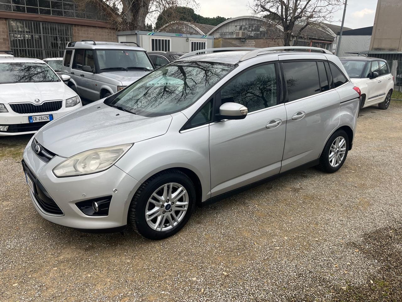 Ford C-Max 1.6 TDCi 115CV Titanium 2013