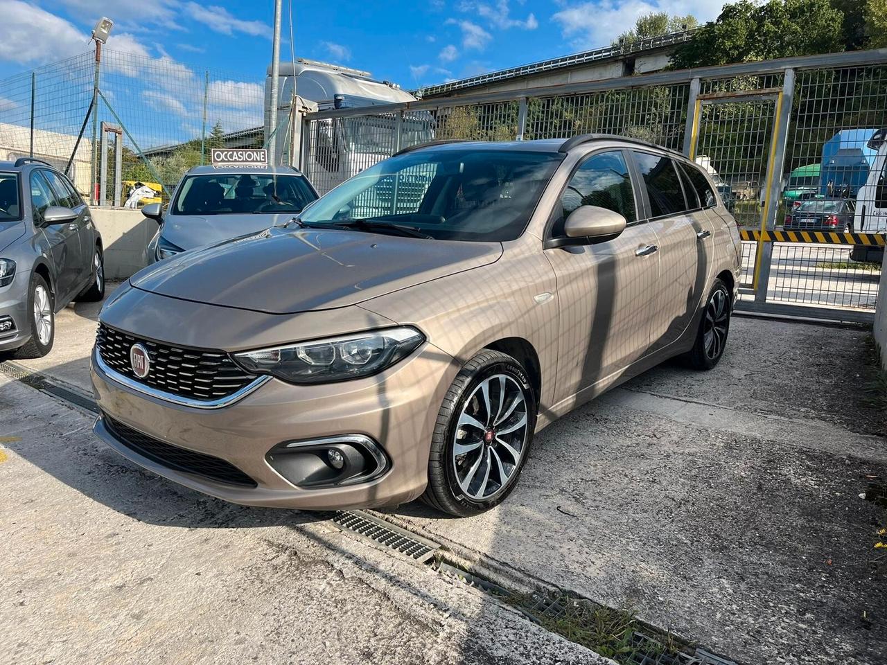 Fiat Tipo 1.6 Mjt S&S SW Business