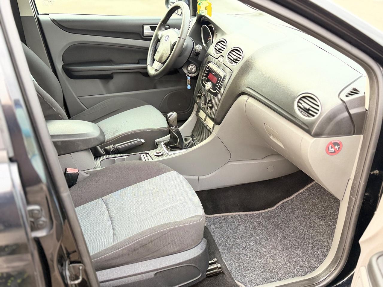 Ford Focus 1.6 diesel