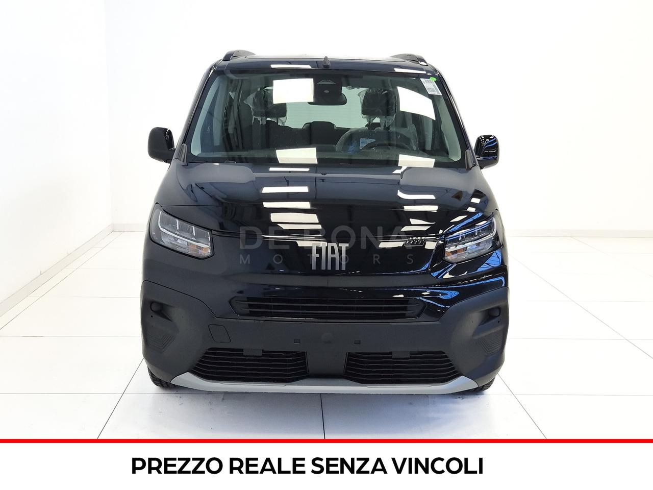 Fiat Qubo L 5p.ti 1.5 d pop 130cv at8