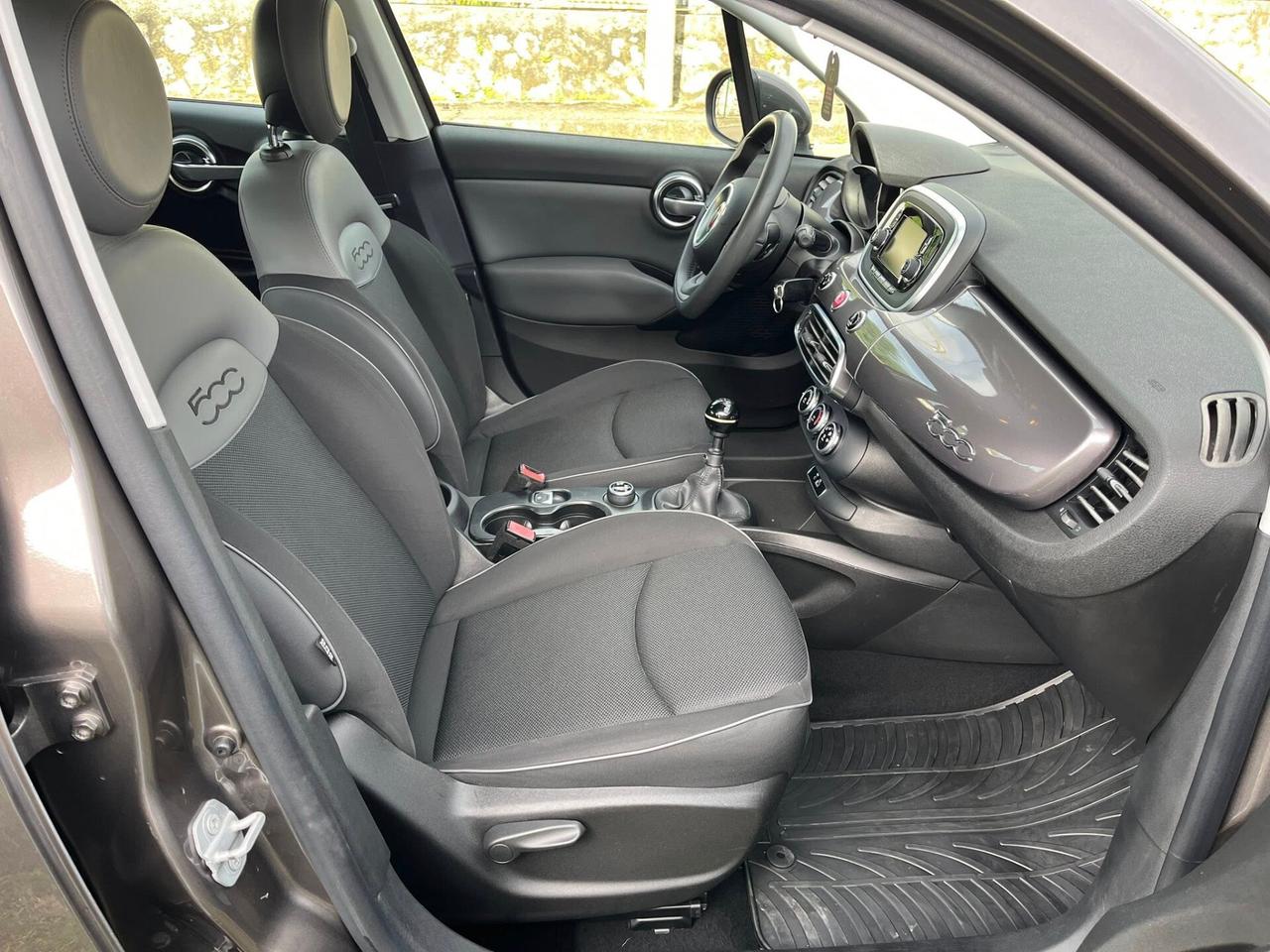 Fiat 500X 1.3 MultiJet 95CV Pop Star