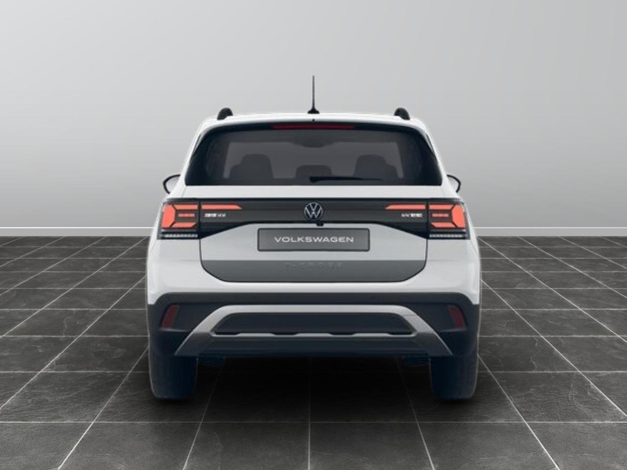 Volkswagen T-Cross 1.0 tsi 115cv edition plus dsg