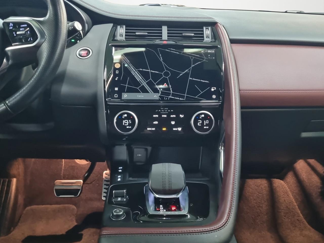 Jaguar E-Pace 1.5 I3 PHEV 300 CV AWD Auto R-Dynamic S