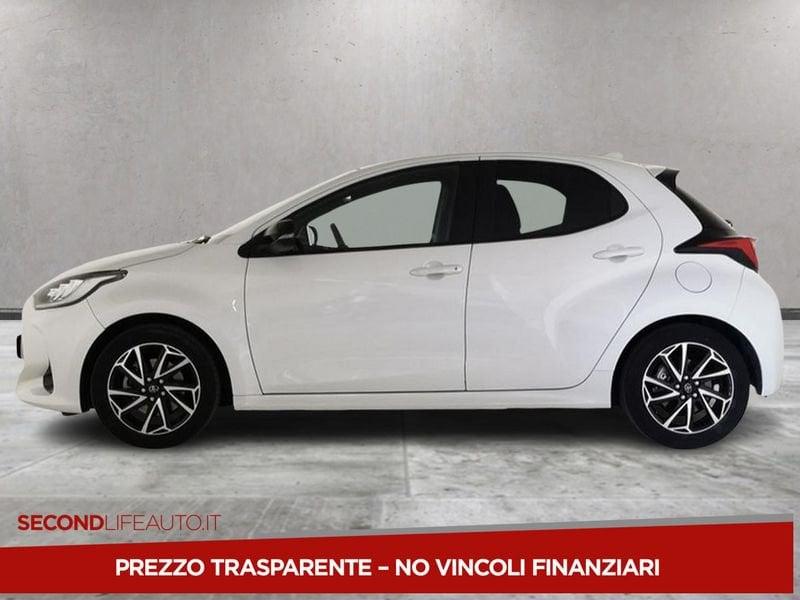 Toyota Yaris 1.5h Lounge