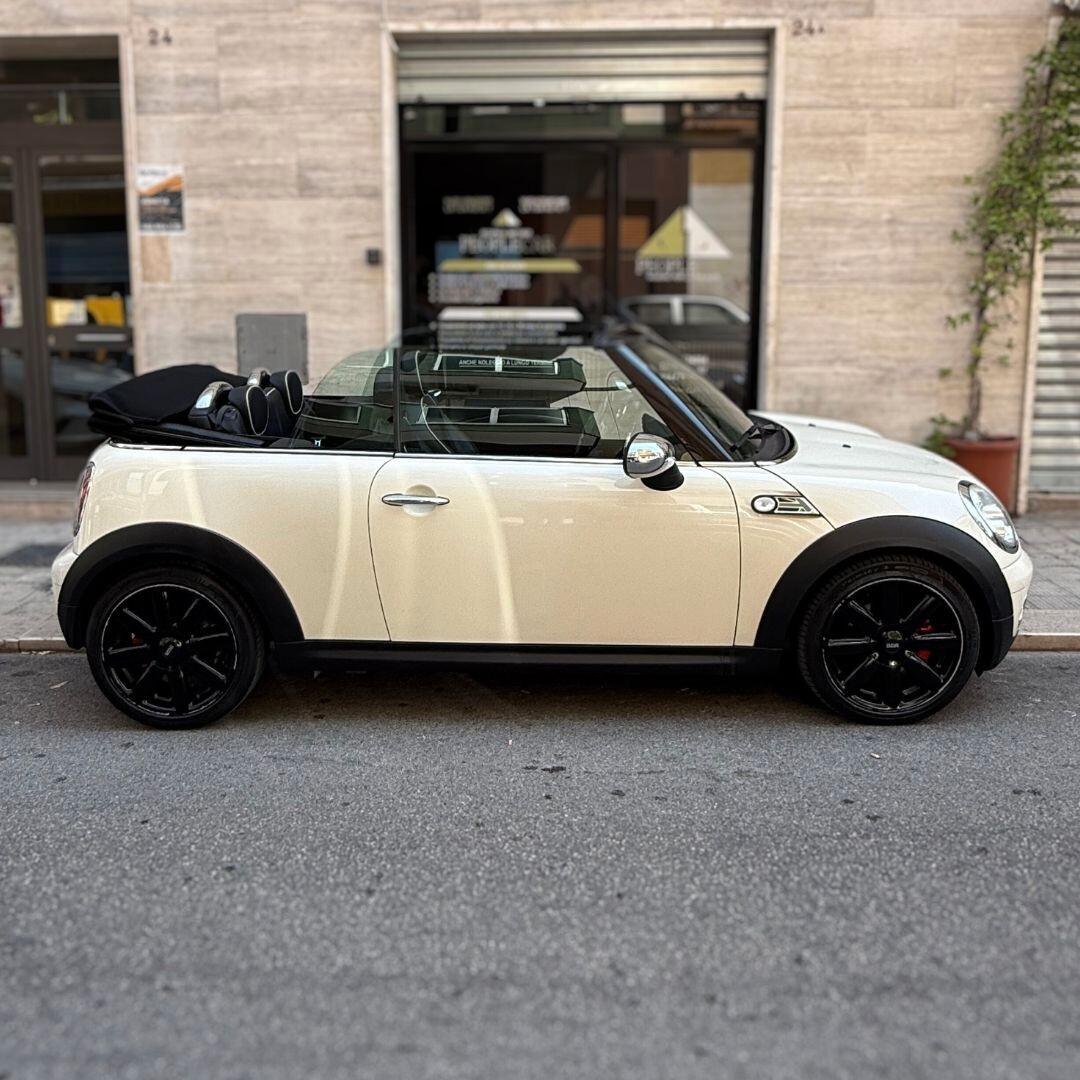 MINI Cooper Cabrio **FULL**