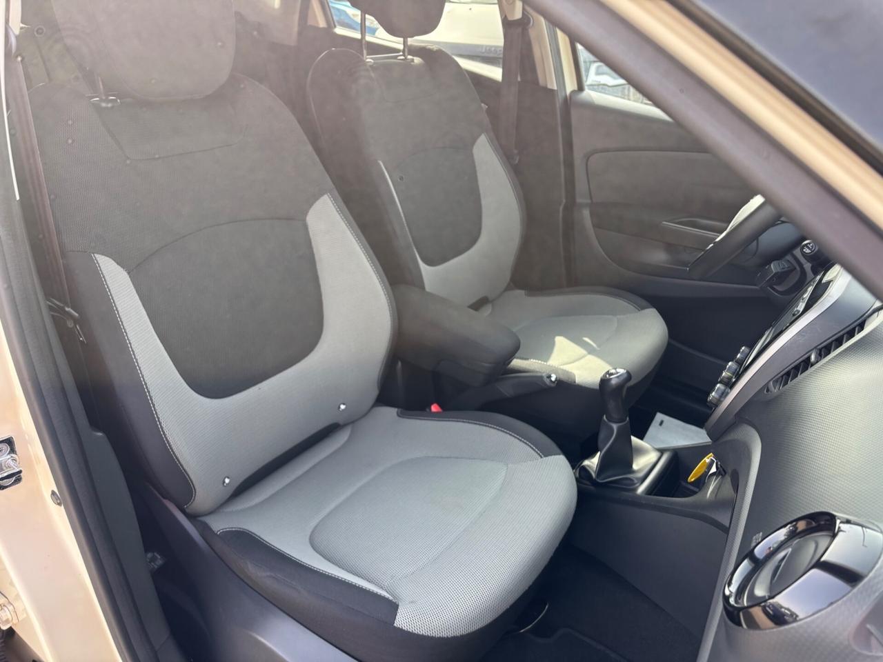 Renault Captur dCi 8V 90 CV Start&Stop Energy Icon