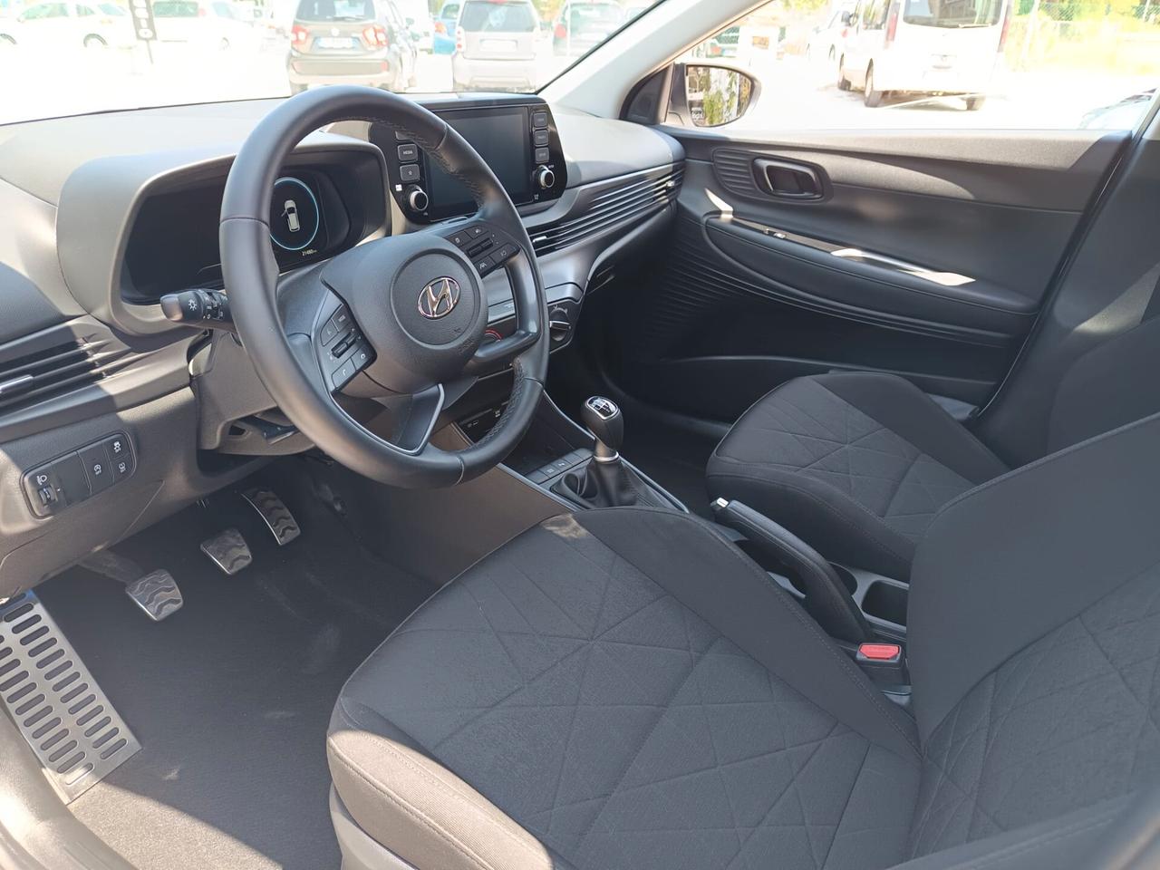 Hyundai Bayon 1.0 T-GDI Hybrid 48V MT XClass Tua a 274€ al Mese