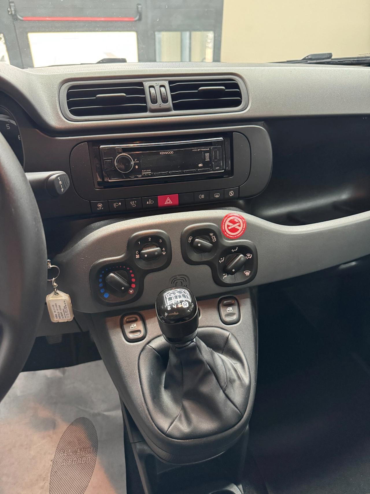 Fiat Panda 1.0 FireFly S&S Hybrid