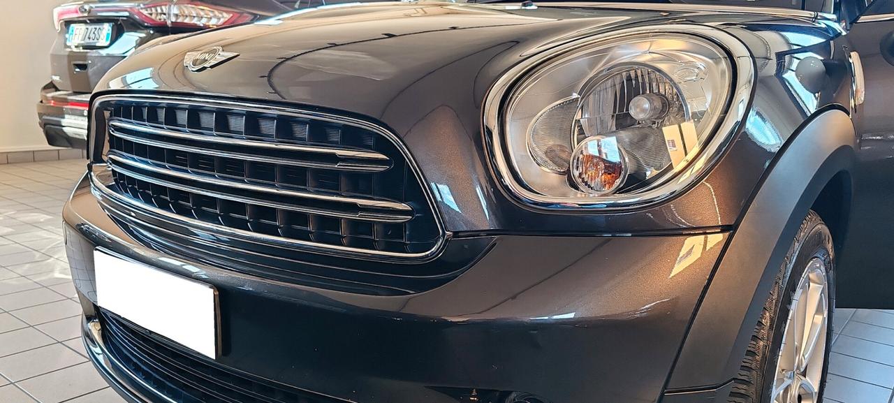 Mini Cooper D Countryman 2.0 Business Aut. Nav.2015