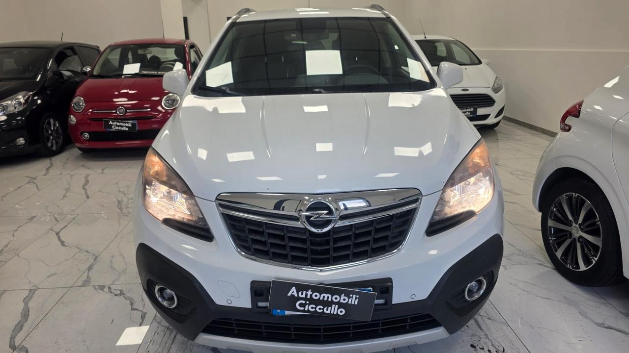 Opel Mokka 1.7 CDTI Ecotec 130CV 4x2 Start&Stop Cosmo