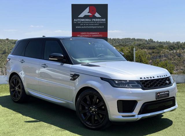LAND ROVER Range Rover Sport 3.0D l6 350cv HST - Special Edition