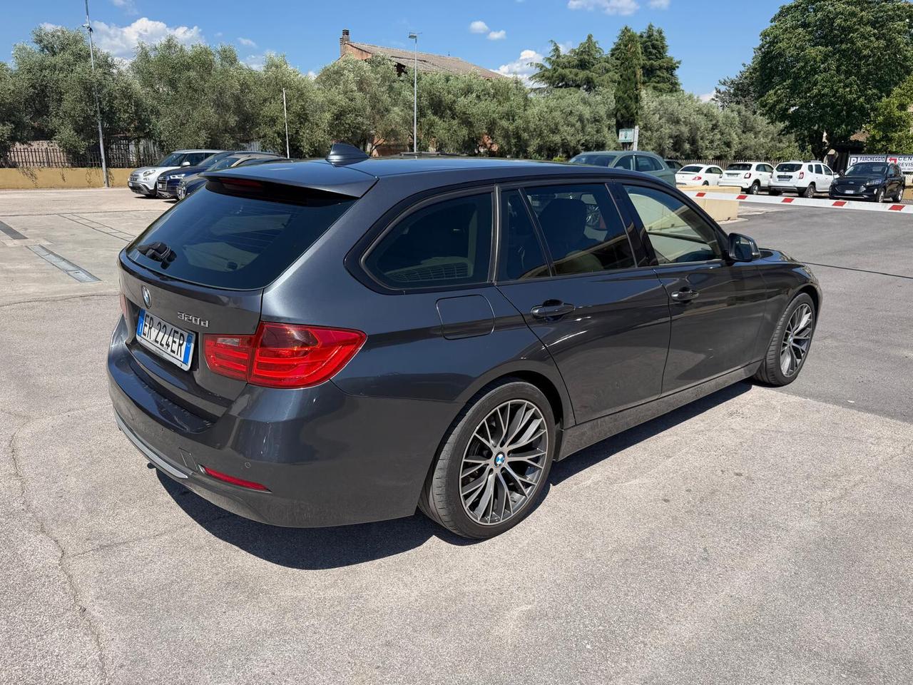 Bmw 320 320d Efficient Dynamics Touring Modern