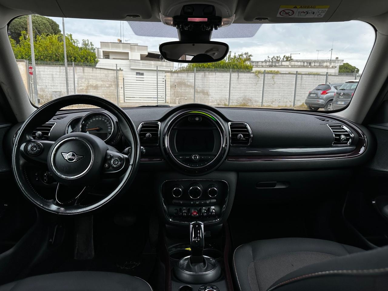 Mini Cooper D Clubman 2.0 Business Automatica