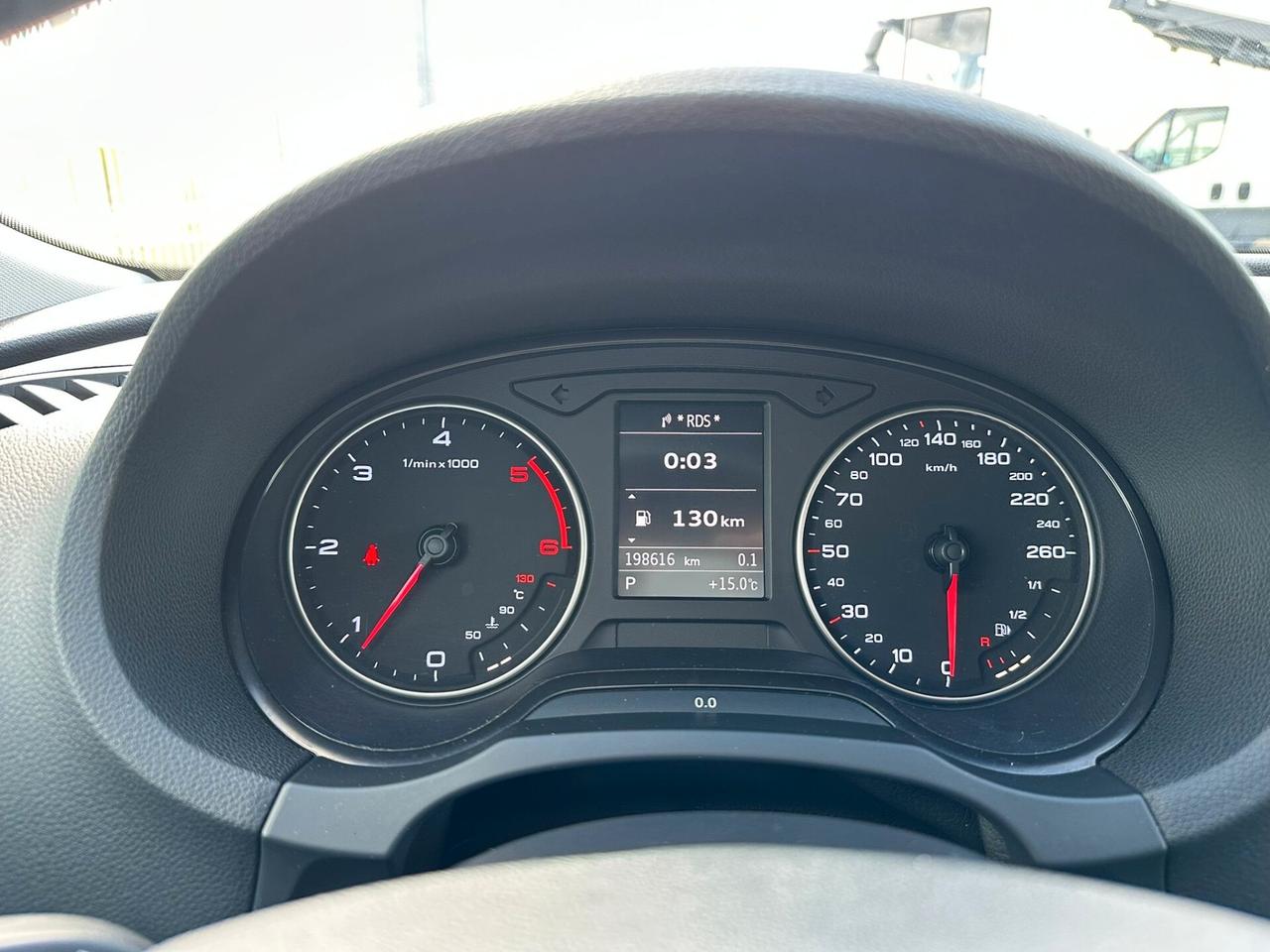 AUDI A 3 1.6 TDI clean diesel S tronic Ambition