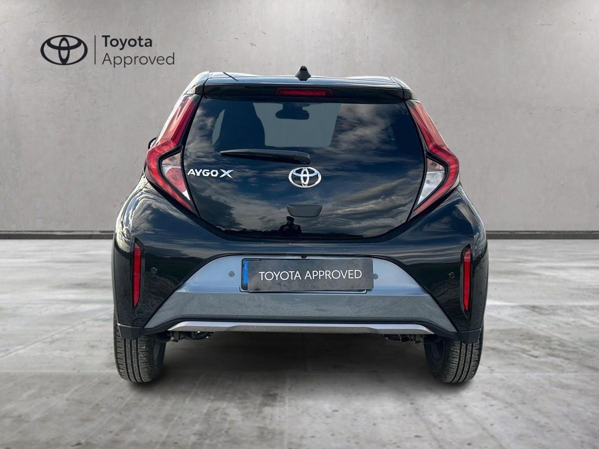 TOYOTA Aygo X - Aygo X 1.0 Lounge 72cv s-cvt