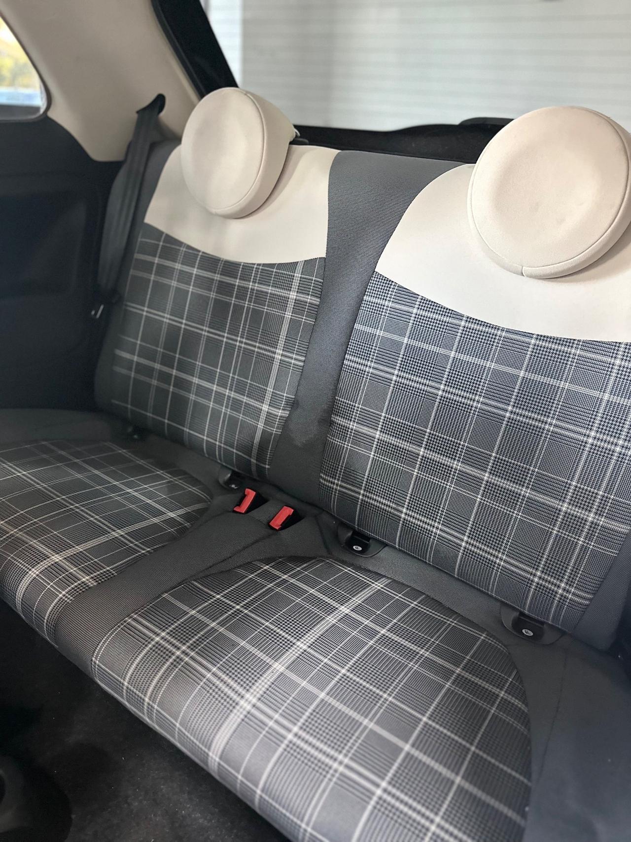 Fiat 500 1.0 Hybrid Lounge 2020