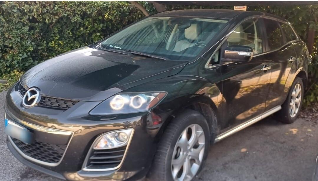 Mazda CX-7 2.2L MZR CD Sport Tourer
