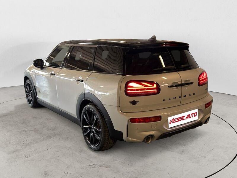 MINI Clubman John Cooper Works JCW