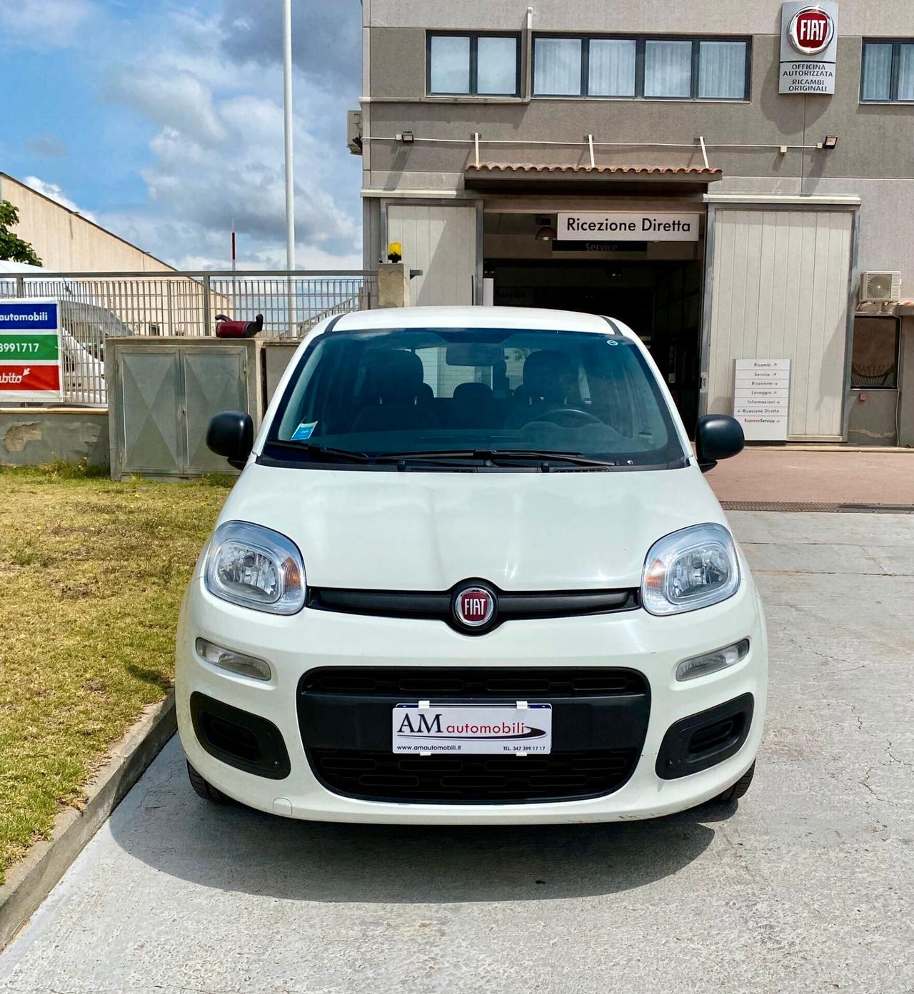 Fiat Panda 1.0 FireFly S&S Hybrid