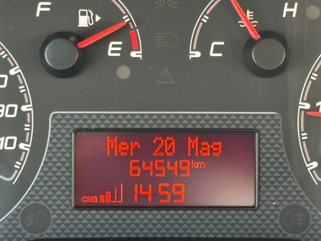 FIAT Qubo Bi-fuel ! 1.4 8V 77 CV Easy N P