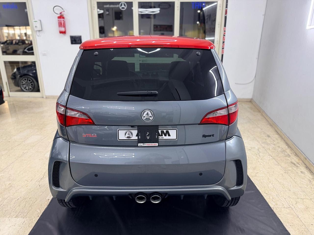 Aixam City Sport Emotion
