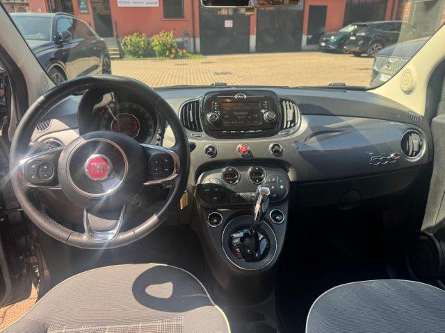 FIAT 500C CABRIO 1.2 Lounge