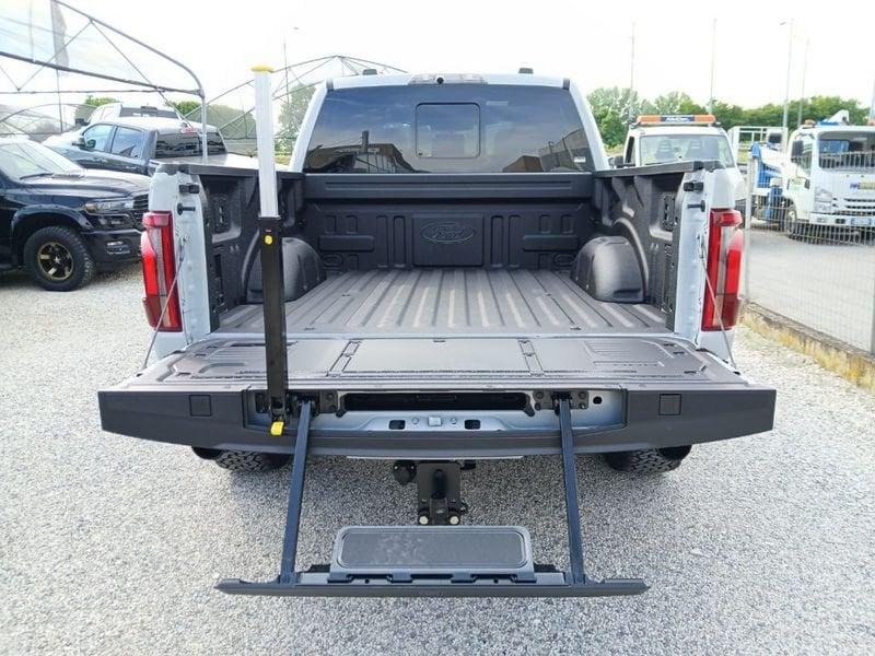 Ford F 150 Raptor 3.5L V6 EcoBoost® SuperCrew® N1