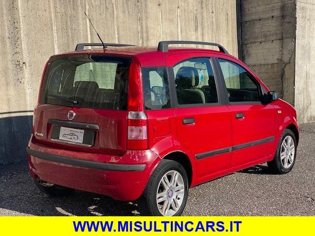 FIAT Panda 1.2 Emotion