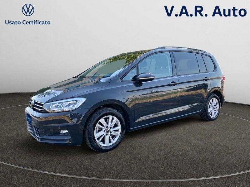 Volkswagen Touran 1.5 TSI EVO Business