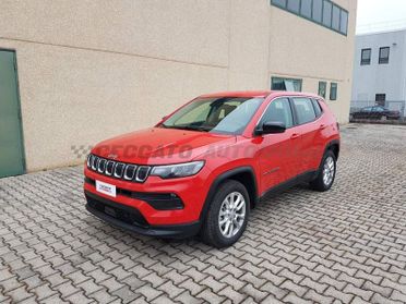 Jeep Compass Compass 1.6 mjt Longitude 2wd 130cv