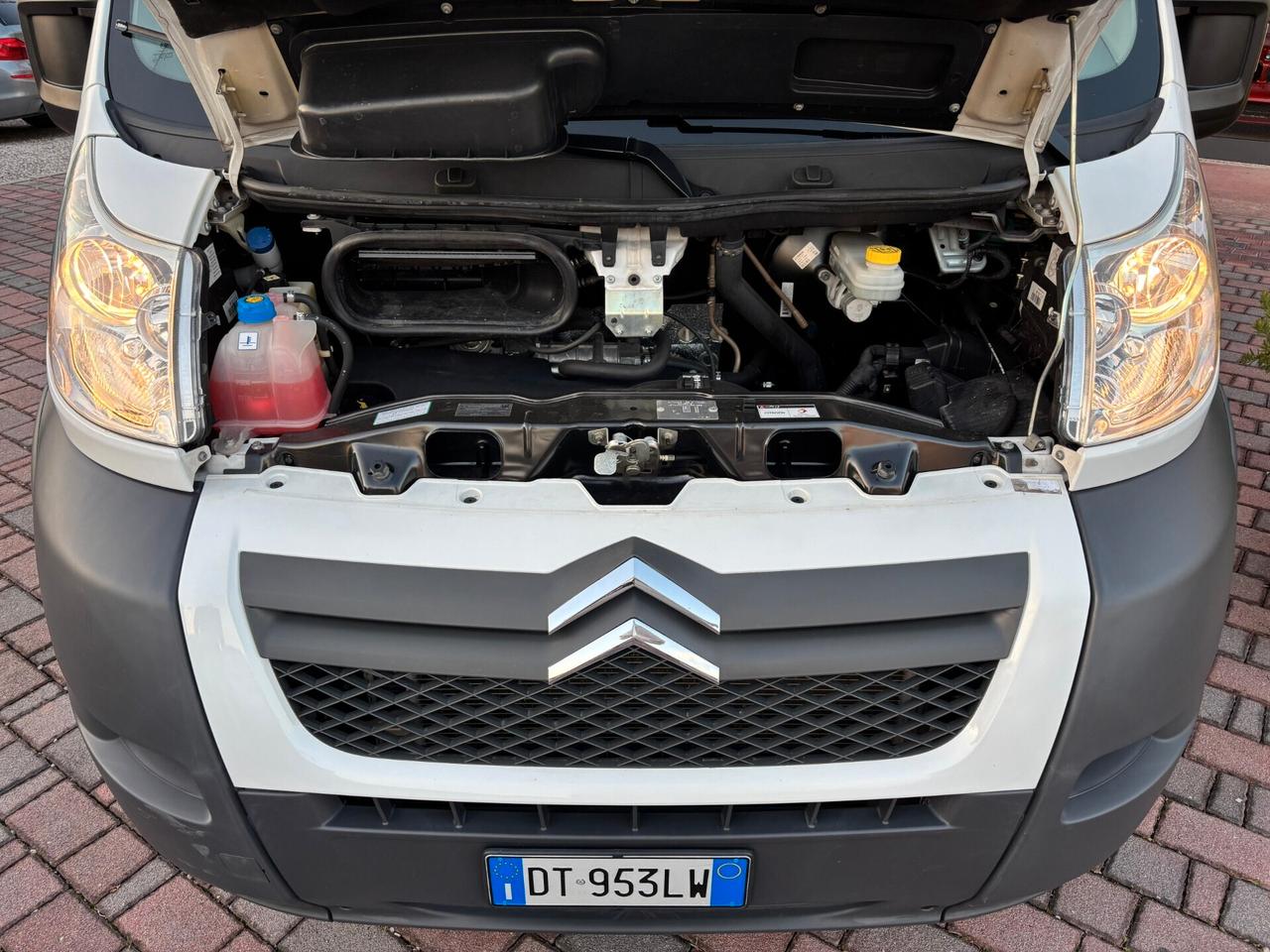 Citroen Jumper 3.0 HDi