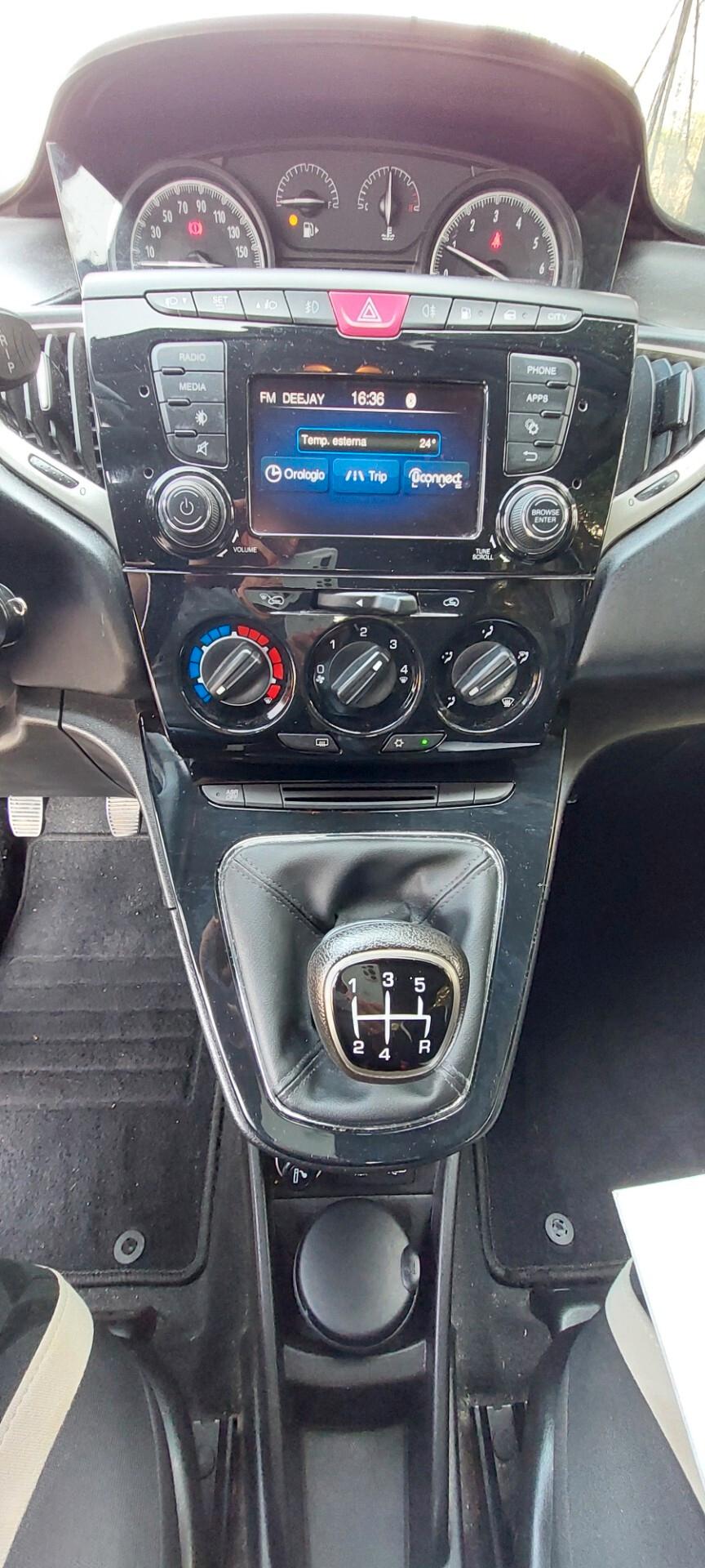 YPSILON 900 METANO DI SERIE CASA MADRE MOD.GOLD RESTAYLING X NEOPATENTATI IMPECCABILE