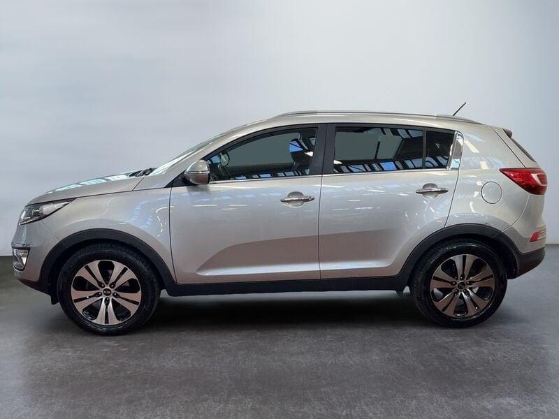 KIA Sportage Sportage 1.7 CRDI VGT 2WD Class