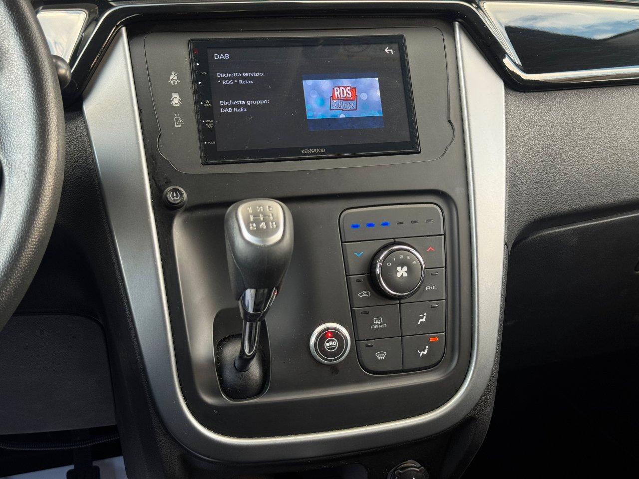 Mahindra KUV100 1.2 K8 m-bifuel GPL