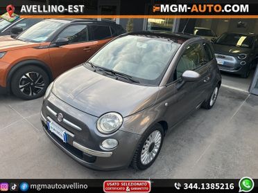 Fiat 500 1.2 Lounge + GPL Km 153.000