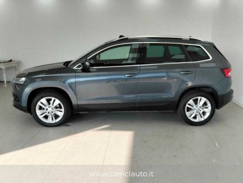 Škoda Karoq 1.5 TSI ACT S-Tech (TETTO)