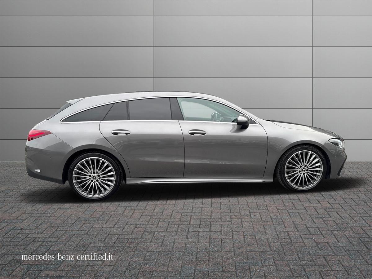 Mercedes-Benz CLA Shooting Brake 200 d AMG Line Advanced Plus auto