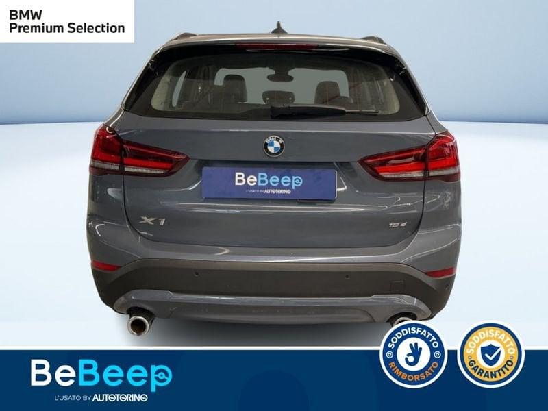 BMW X1 SDRIVE18D XLINE PLUS AUTO