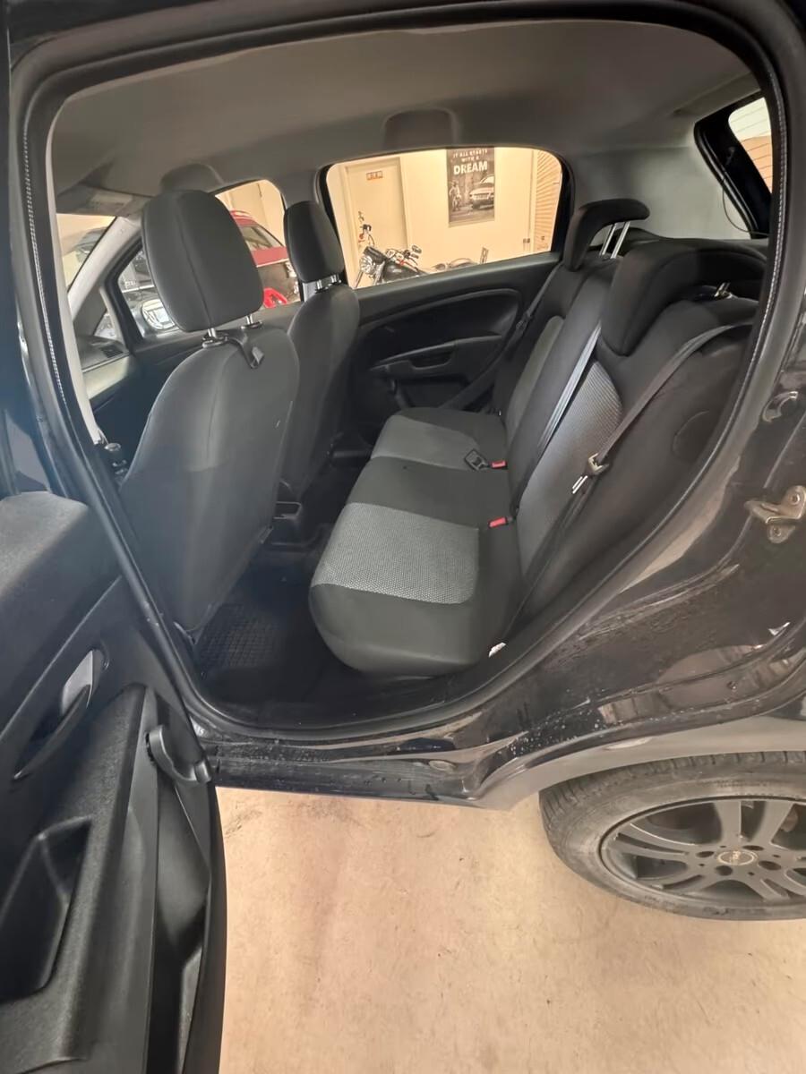 Fiat Grande Punto 1.2 5 porte Actual