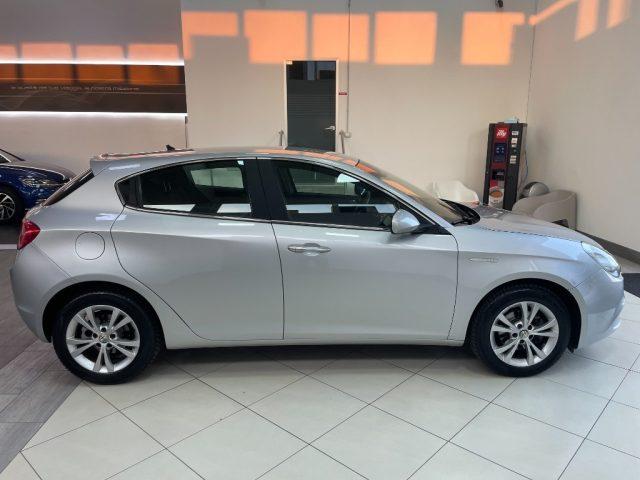 ALFA ROMEO Giulietta 1.4 Turbo 120 CV GPL Distinctive