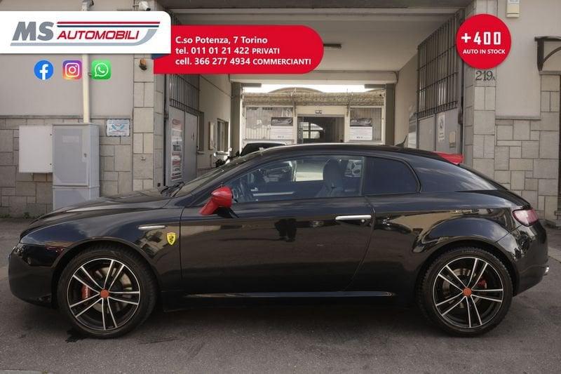Alfa Romeo Brera Alfa Romeo Brera 2.4 diesel 200 cv Unicoproprietario