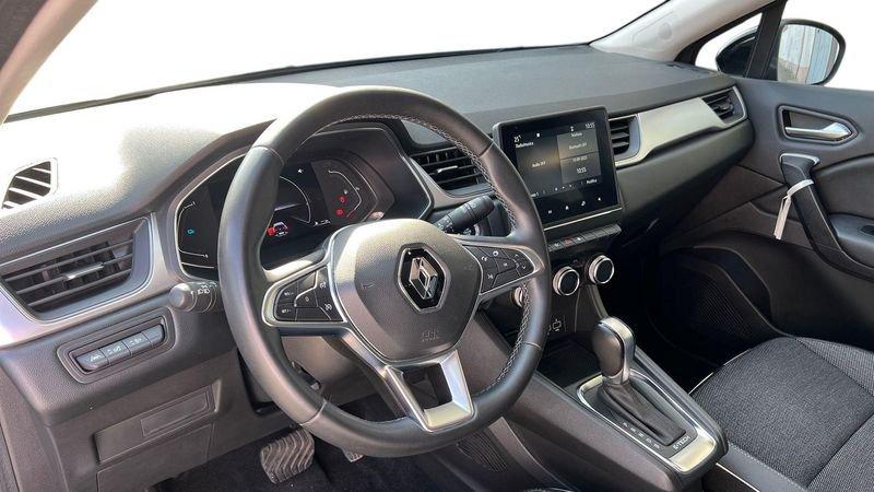 Renault Captur 1.6 E-Tech hybrid Intens 145cv auto 1.6 E-TECH Hybrid Intens Auto 145cv
