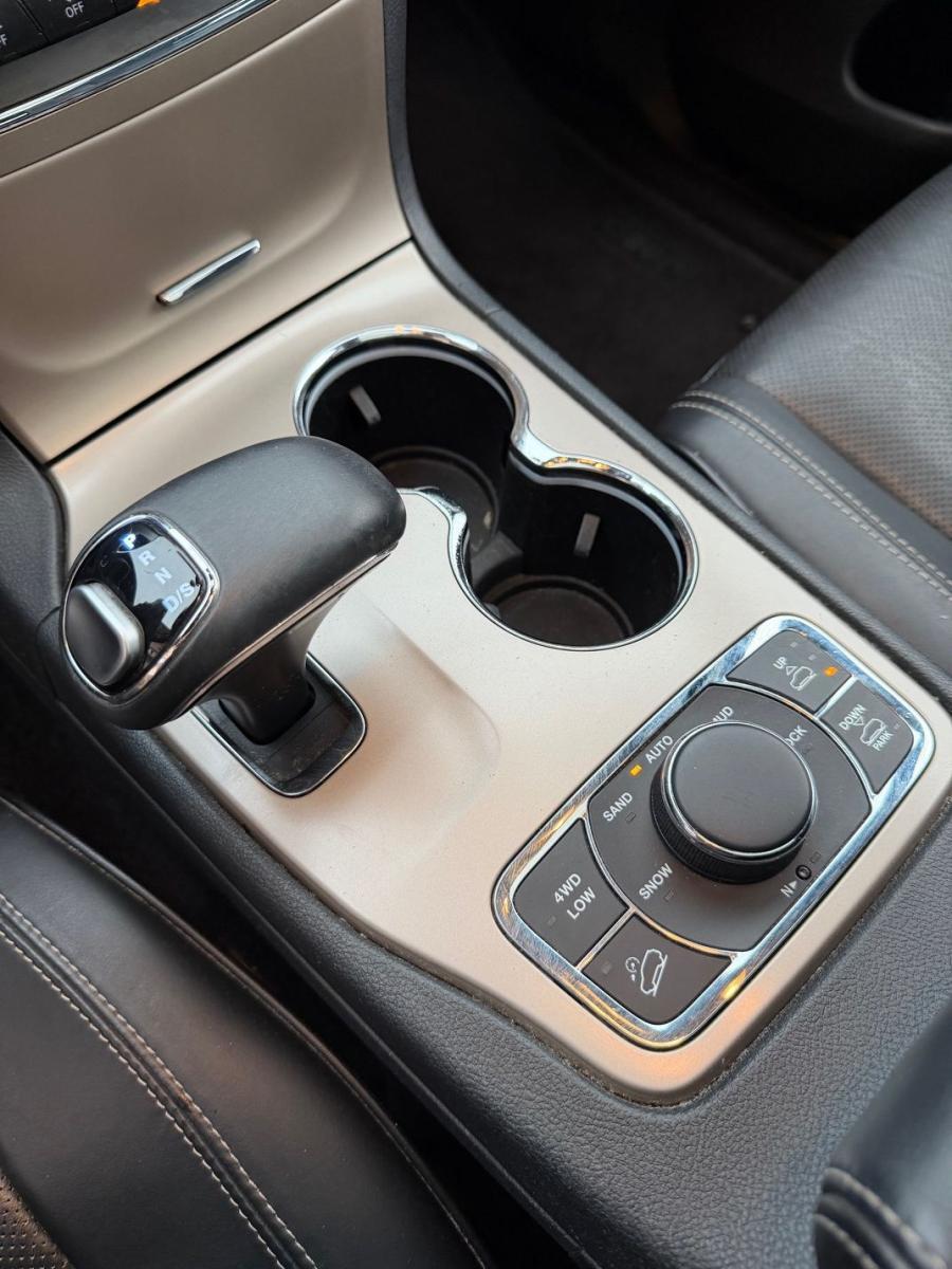 JEEP - Grand Cherokee - Gr. Cherokee 3.0 V6 CRD 250 MJT II Overl