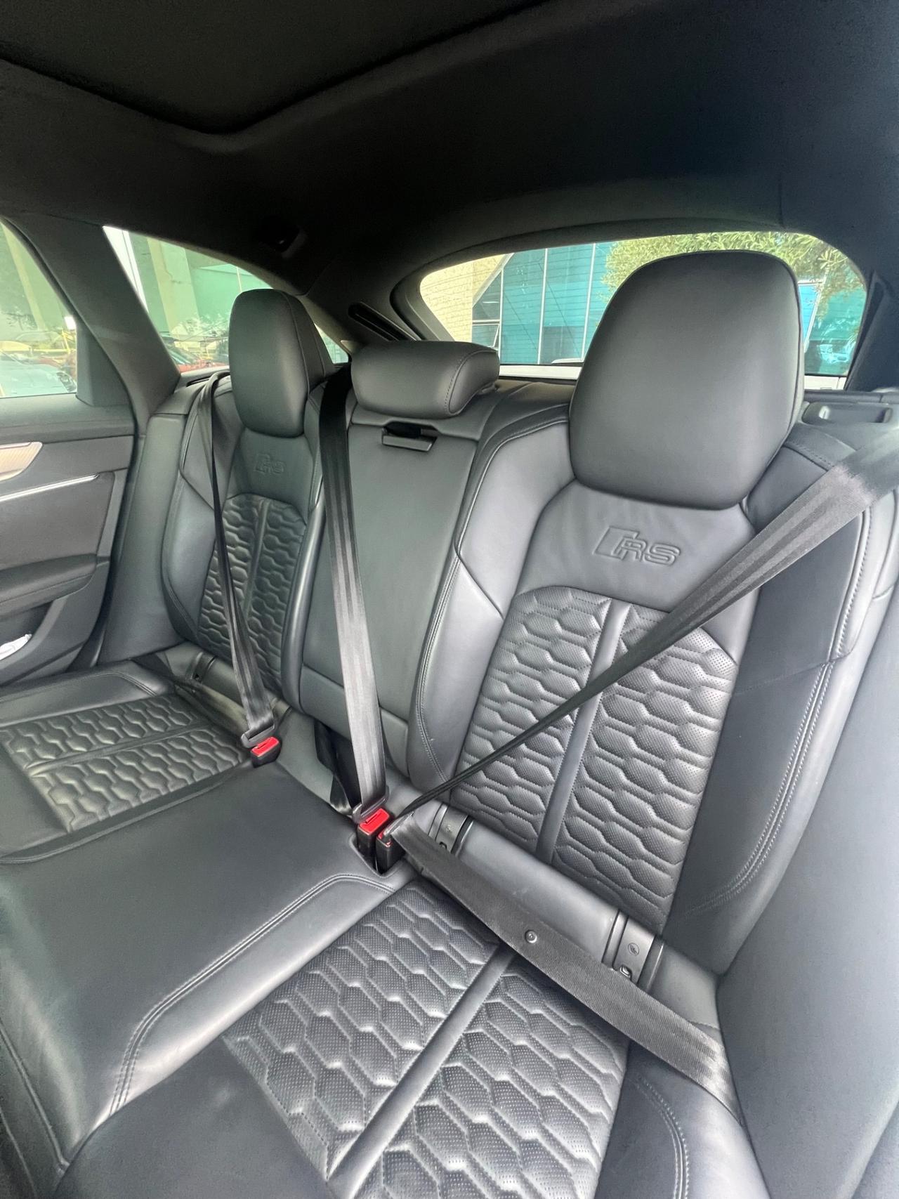Audi RS6 Avant 4.0 TFSI V8 quattro tiptronic - possibilità noleggio no scoring
