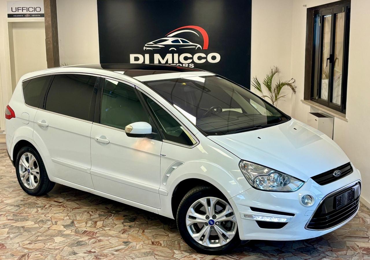 Ford S-Max 2.0 TDCi 163CV Titanium DPF