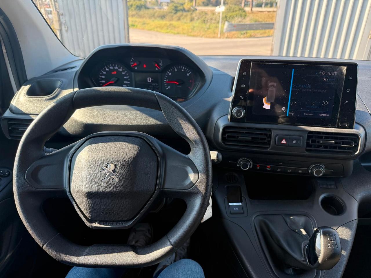 Peugeot Partner BlueHDi 100 PC Furgone Prezzo+iva 22%