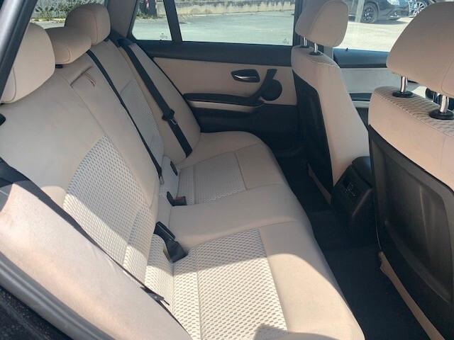 Bmw 320 320d cat Touring Eletta