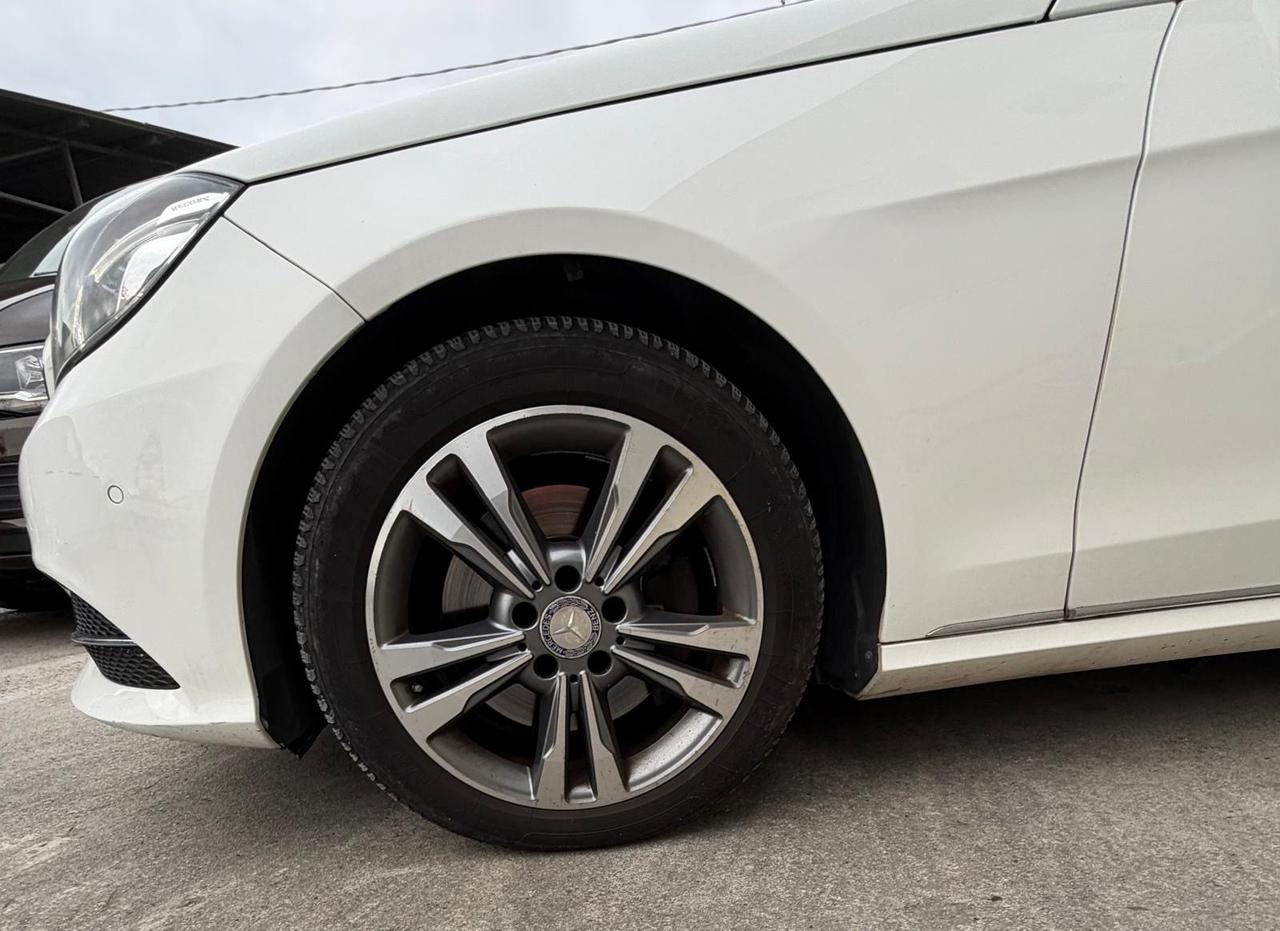 Mercedes-benz E 250 220 d S.W. Auto AMG Line