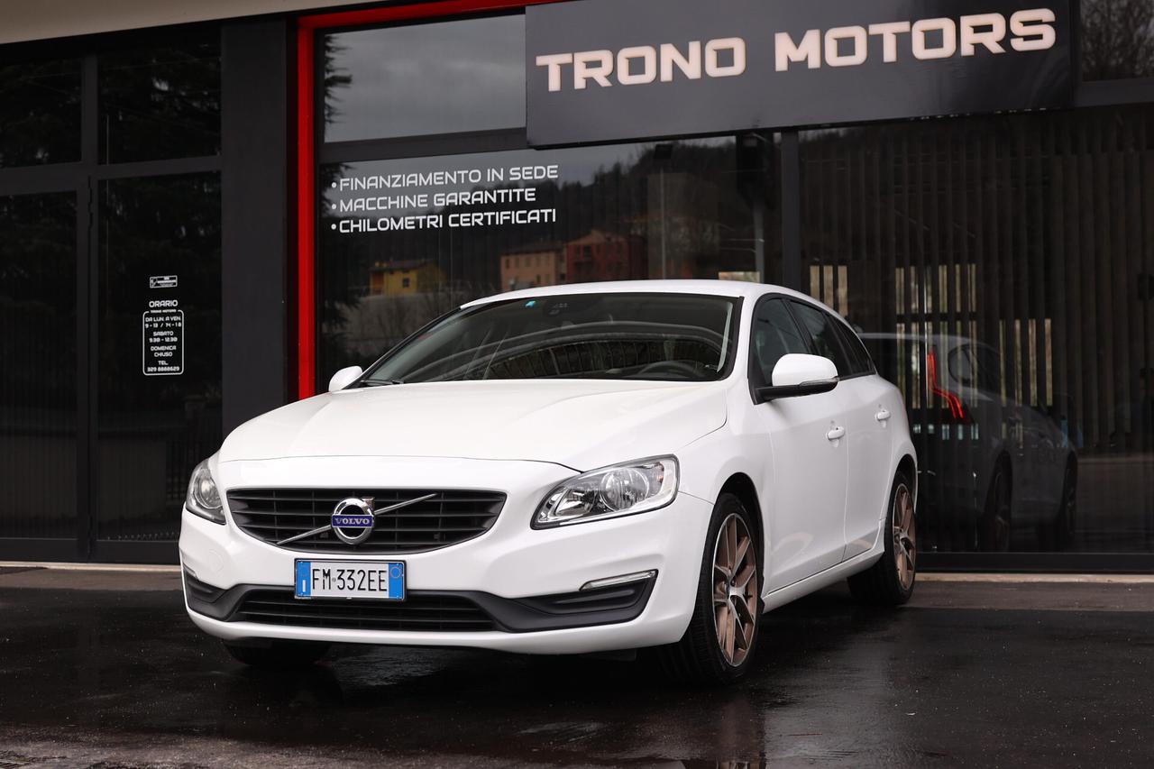 Volvo V60 Business geartronic