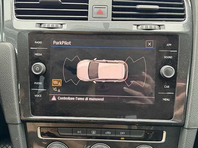 Volkswagen Golf 7ª serie 1.4 TGI Highline BlueMotion